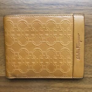 Men’s wallet Salvatore Ferragamo